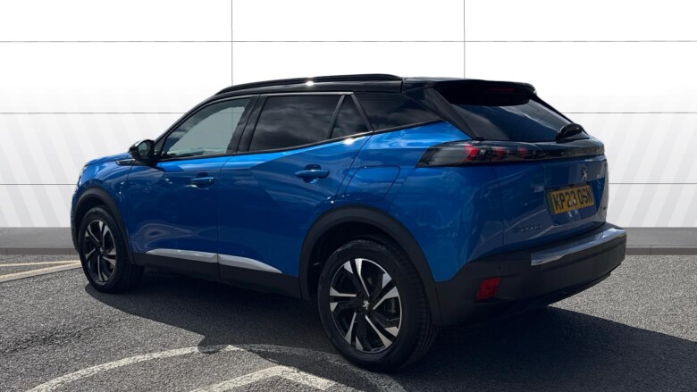 Peugeot 2008 100kW GT 50kWh 5dr Auto Electric Estate